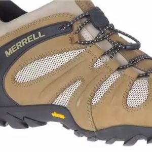 Merrell chameleon 8 hiking shoes